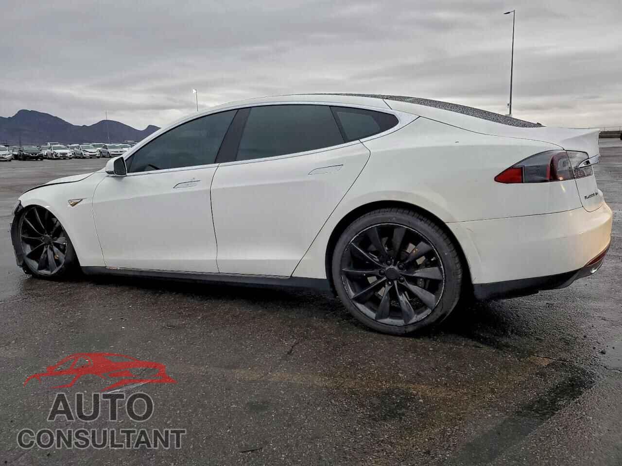 TESLA MODEL S 2013 - 5YJSA1DP2DFP17283