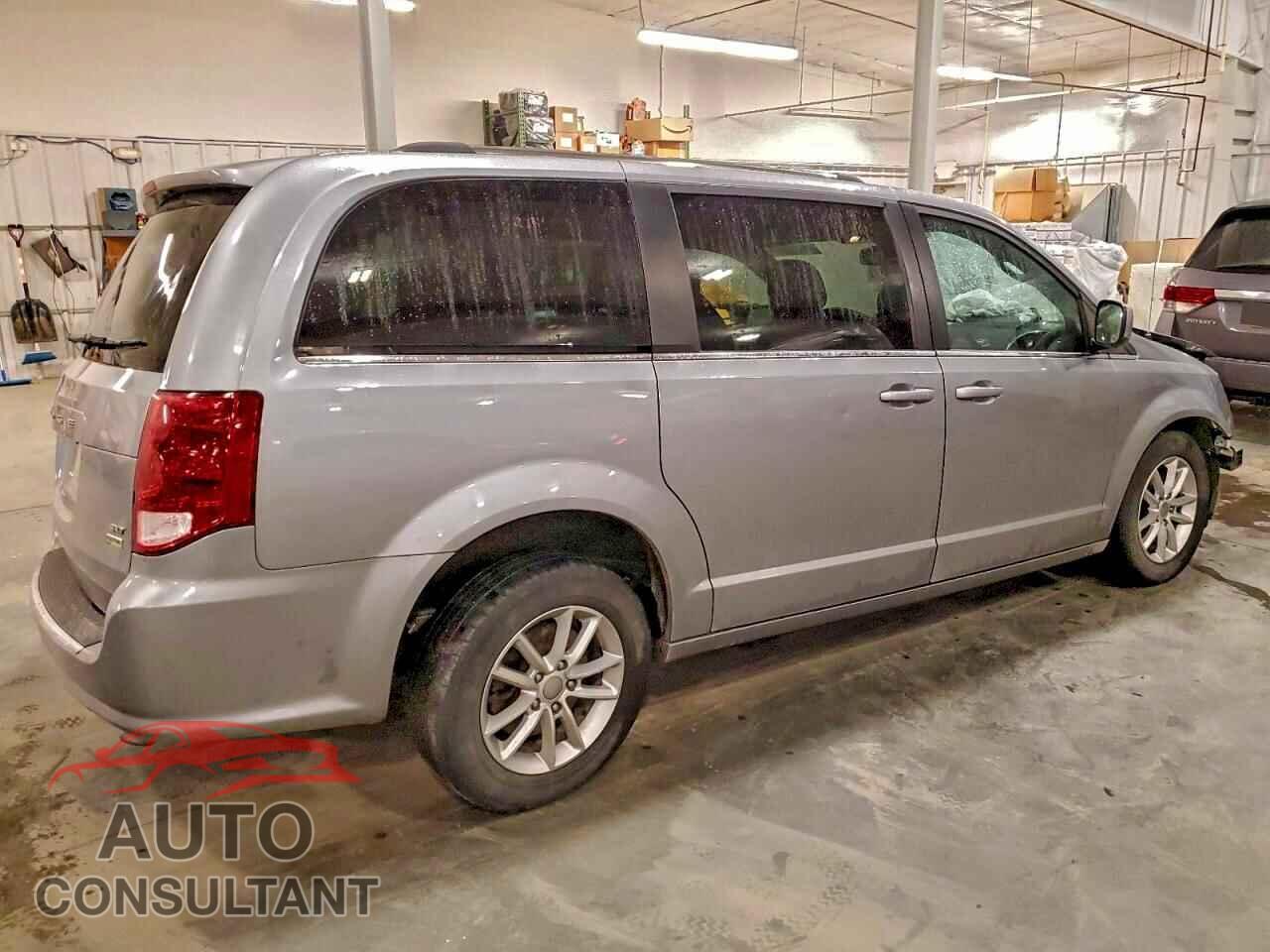 DODGE CARAVAN 2019 - 2C4RDGCG6KR636086