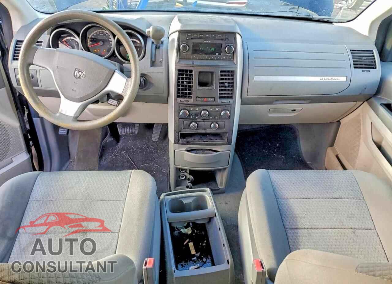 DODGE CARAVAN 2010 - 2D4RN4DE3AR143895