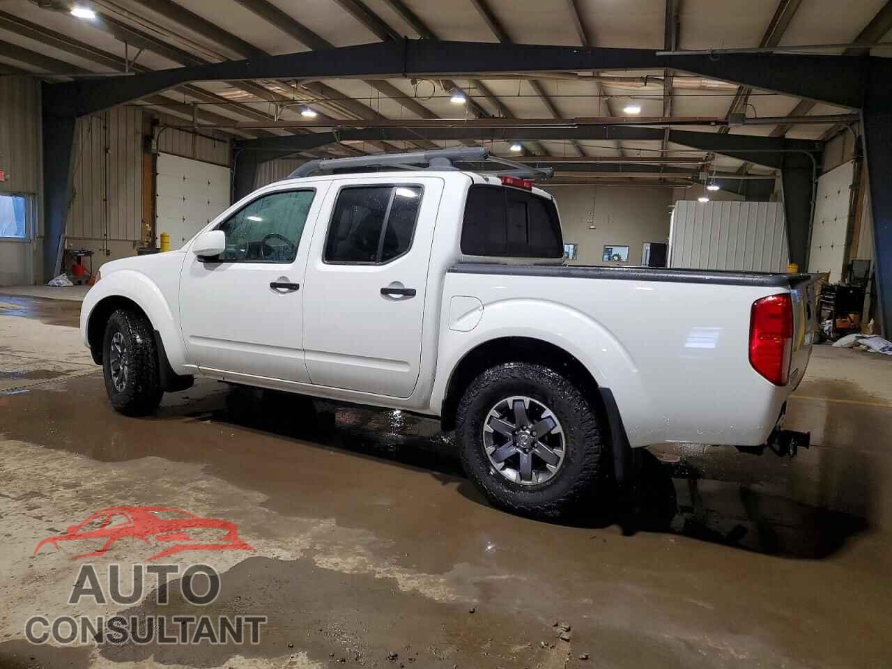 NISSAN FRONTIER 2020 - 1N6ED0EB5LN709614