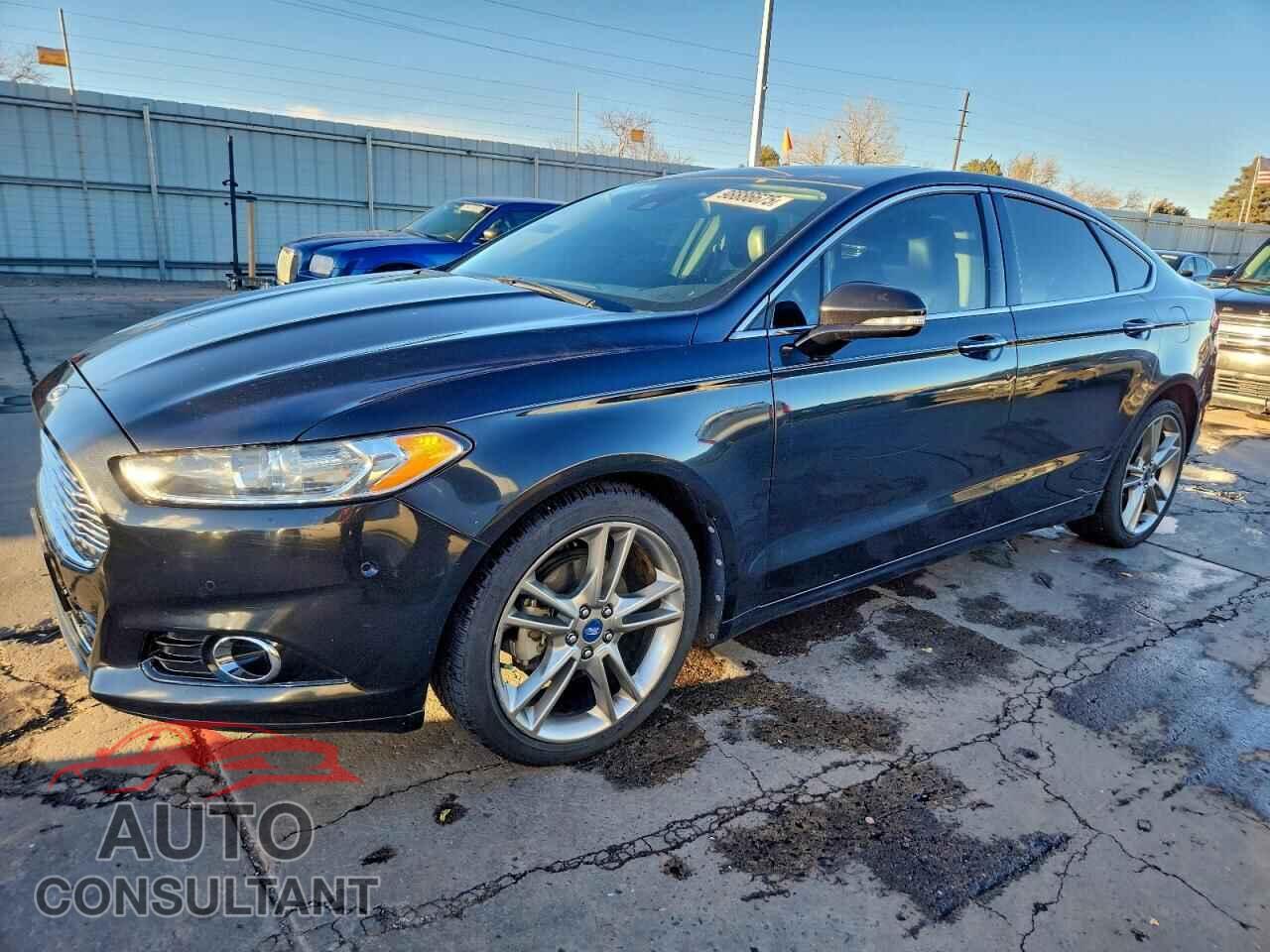 FORD FUSION 2013 - 3FA6P0D90DR102652