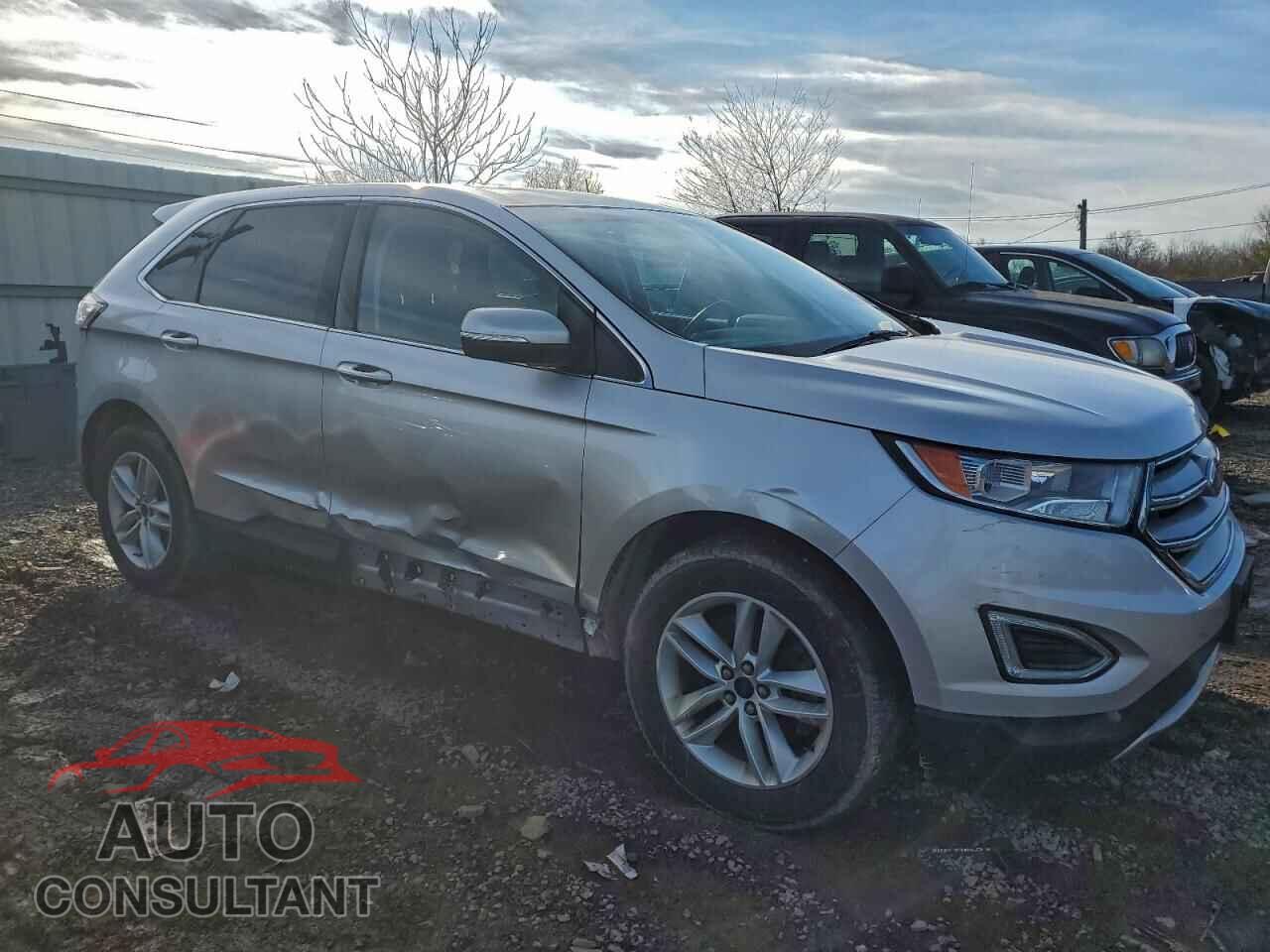 FORD EDGE 2018 - 2FMPK4J83JBB55609