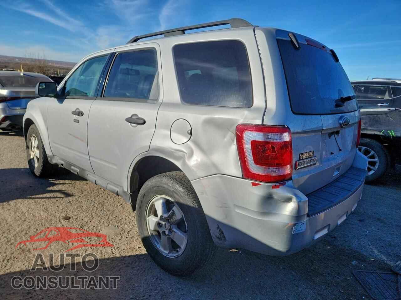 FORD ESCAPE 2011 - 1FMCU0DG7BKC17704