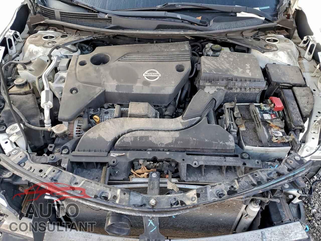 NISSAN ALTIMA 2013 - 1N4AL3AP1DC916902