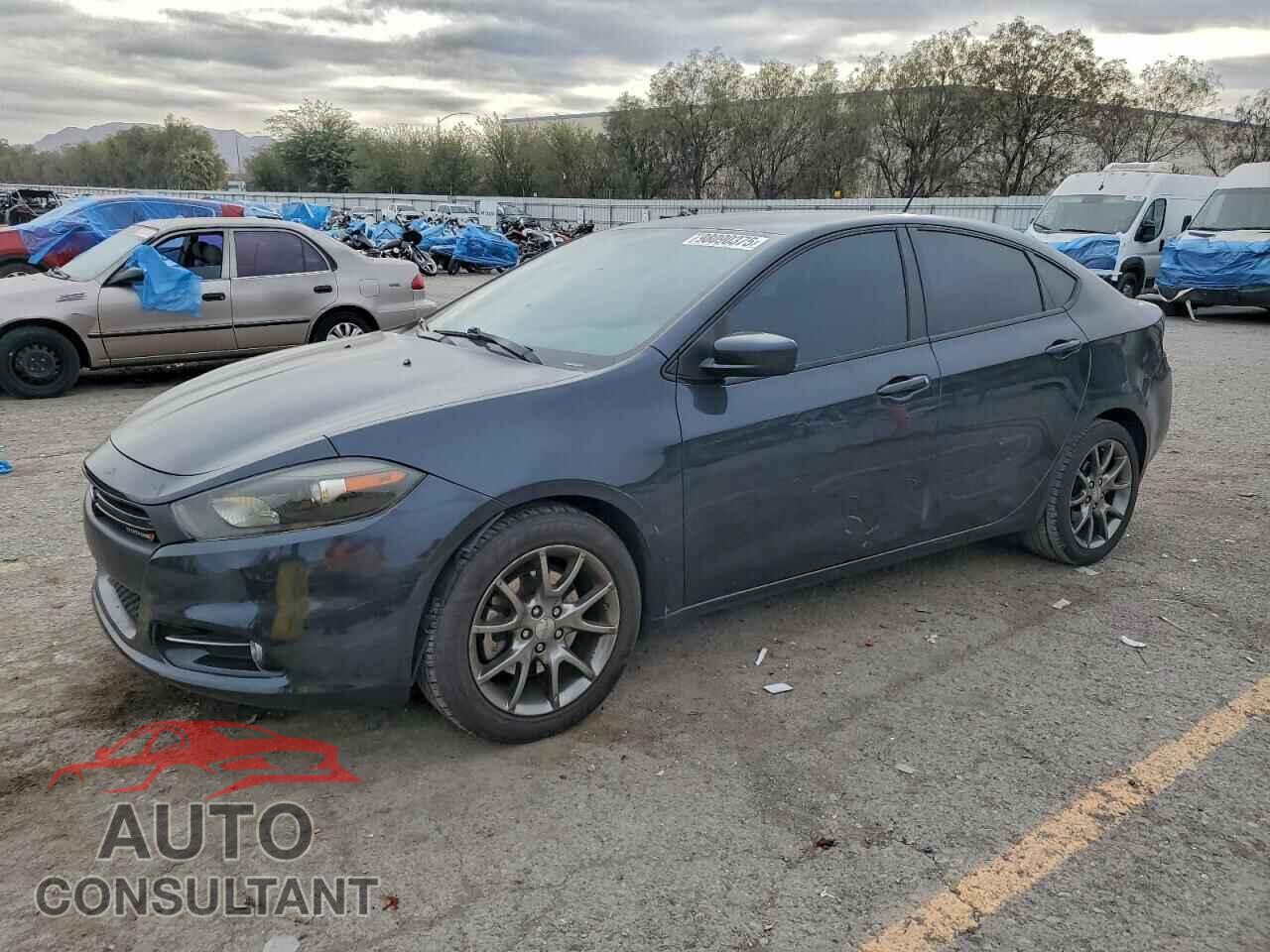 DODGE DART 2013 - 1C3CDFBA6DD335969