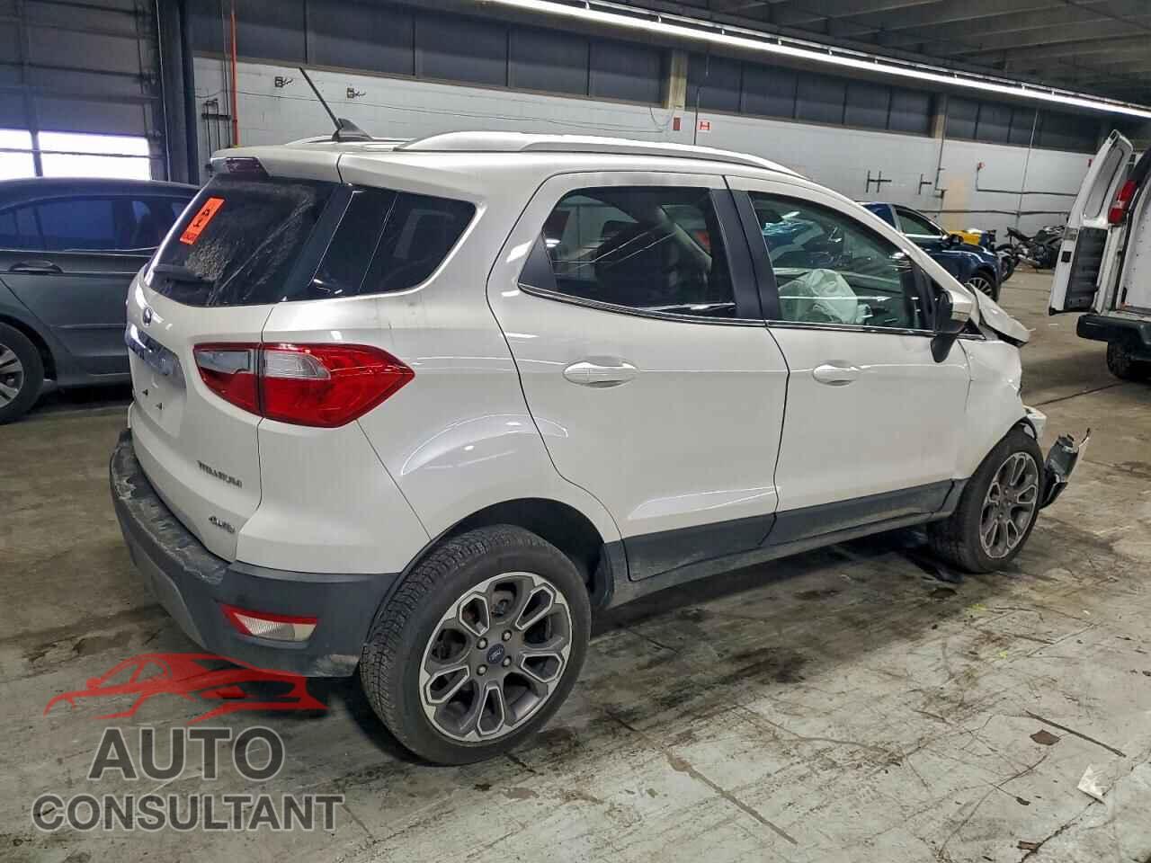 FORD ECOSPORT 2019 - MAJ6S3KLXKC280661
