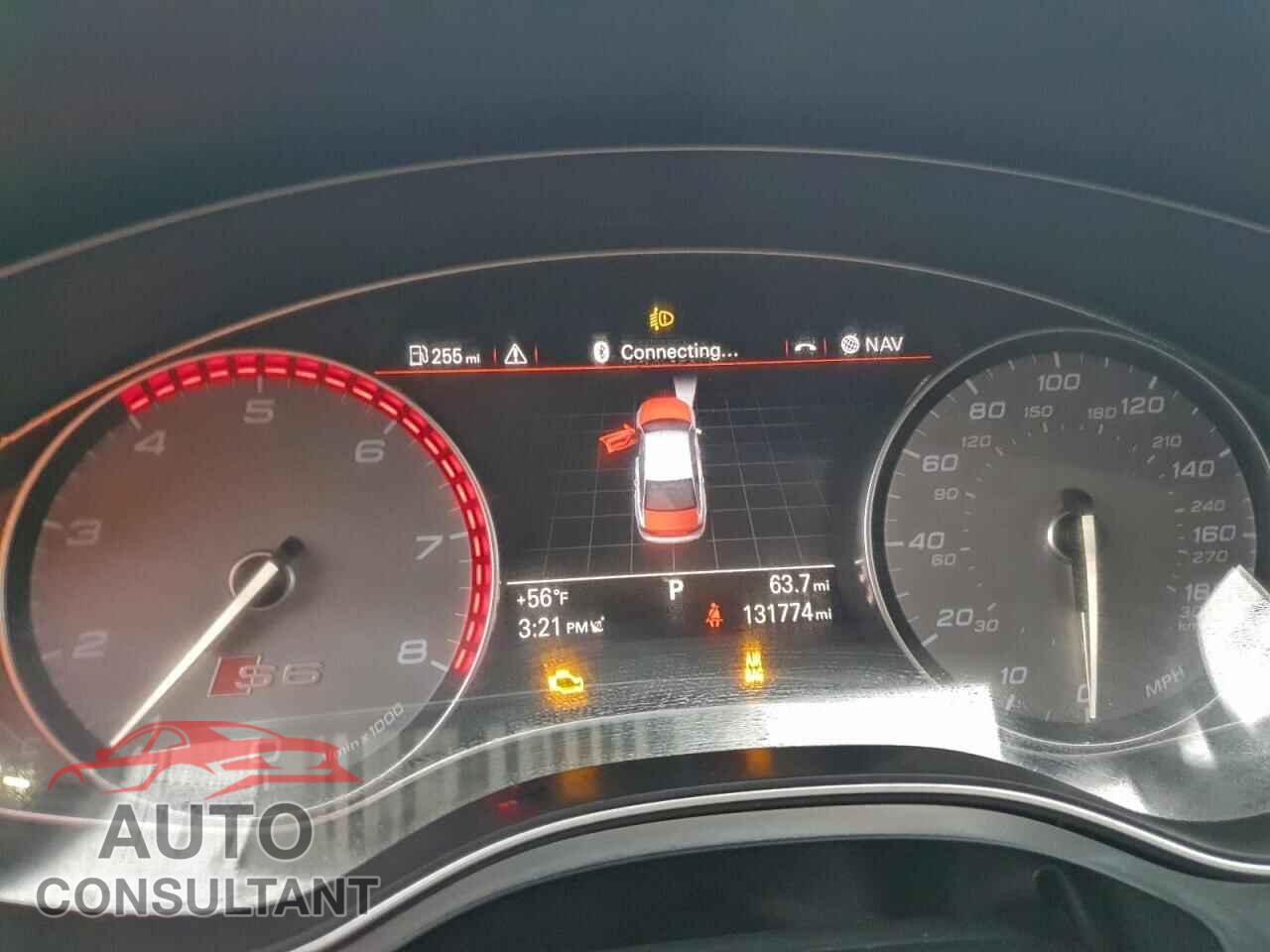 AUDI S6/RS6 2013 - WAUF2AFC2DN148541