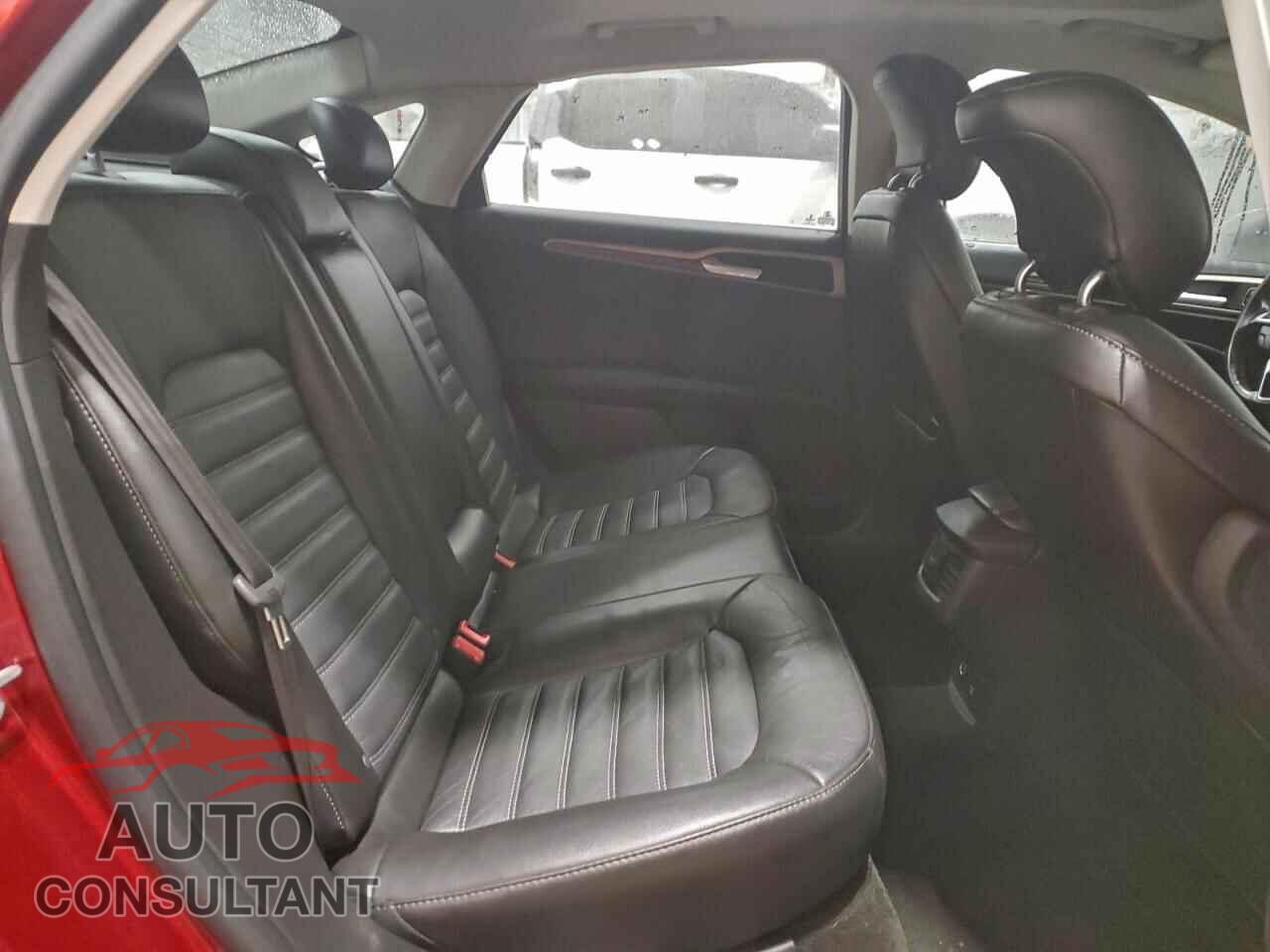 FORD FUSION 2014 - 3FA6P0PUXER162391