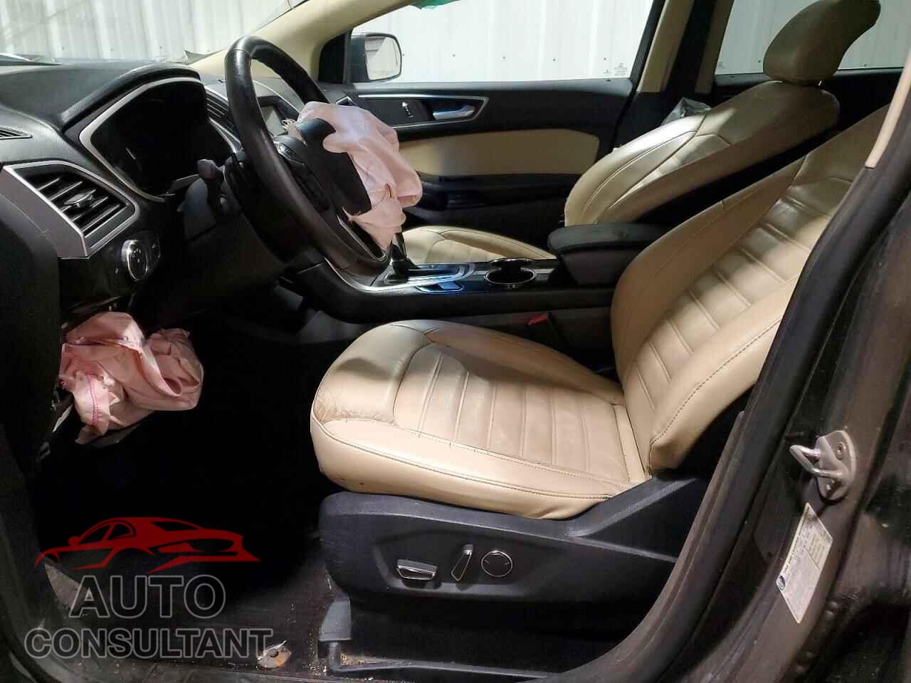 FORD EDGE 2017 - 2FMPK4J89HBC22613