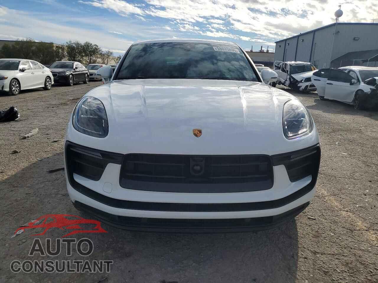 PORSCHE MACAN 2025 - WP1AA2A53SLB03677