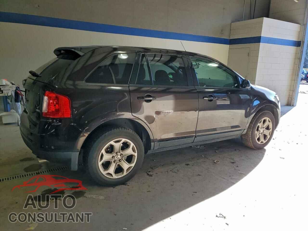 FORD EDGE 2013 - 2FMDK3JC5DBC87292