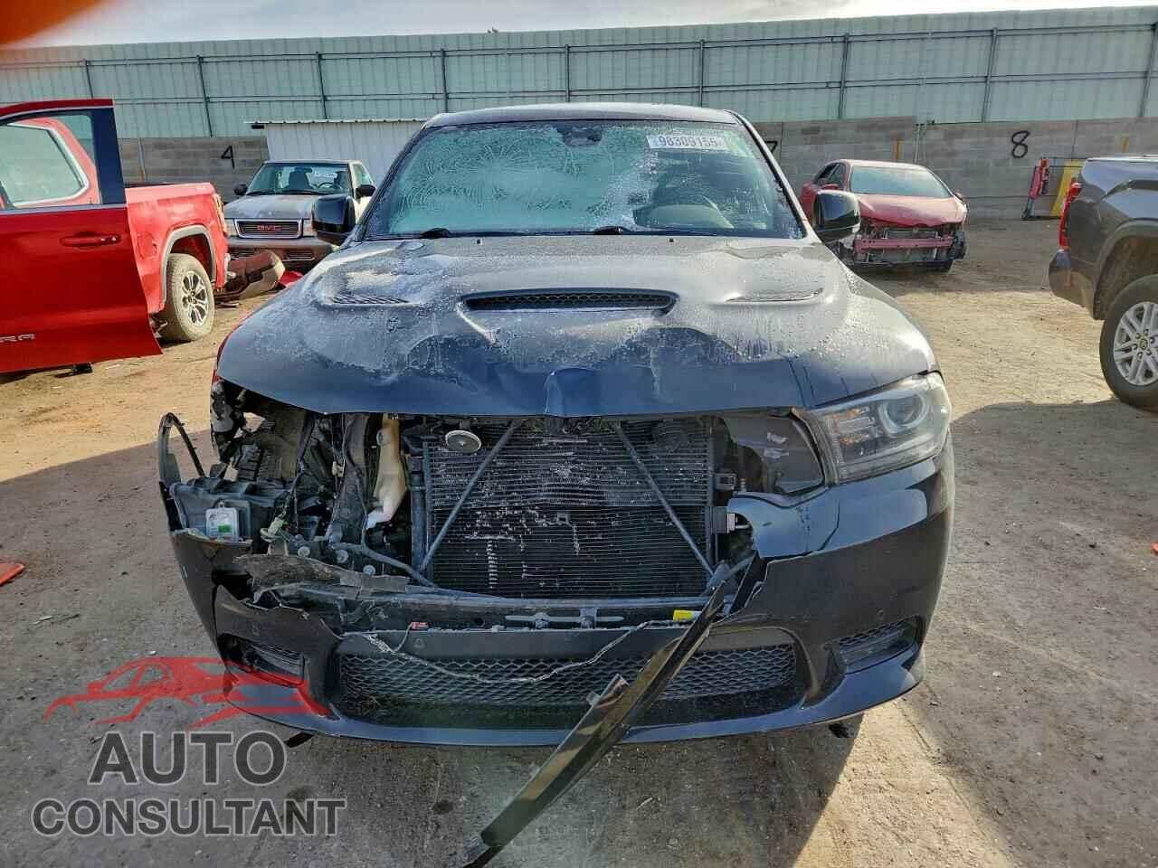 DODGE DURANGO 2019 - 1C4SDHCT4KC803400