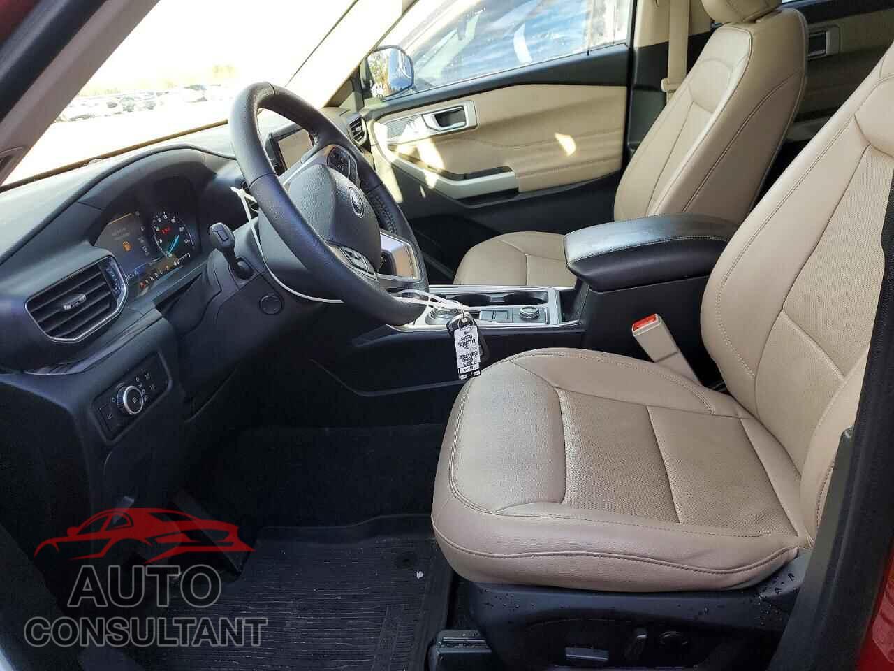 FORD EXPLORER 2023 - 1FMSK8FH0PGC01537