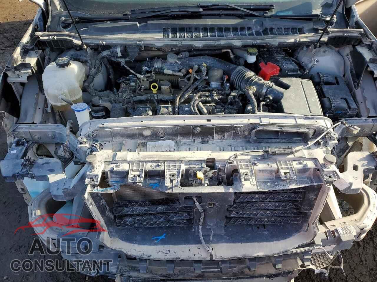 FORD EDGE 2020 - 2FMPK4J9XLBA26908