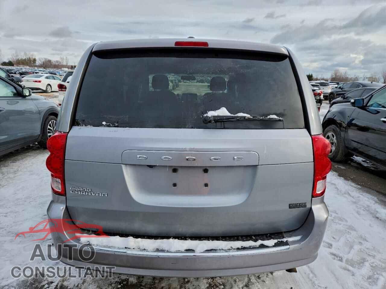 DODGE CARAVAN 2014 - 2C4RDGBG3ER314012