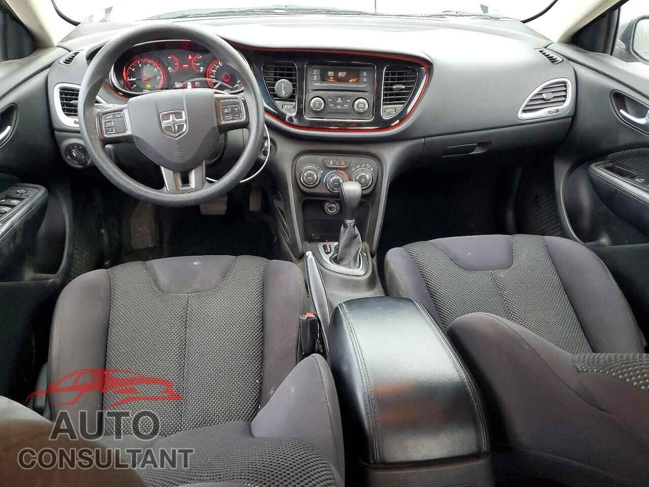 DODGE DART 2014 - 1C3CDFAA9ED868904