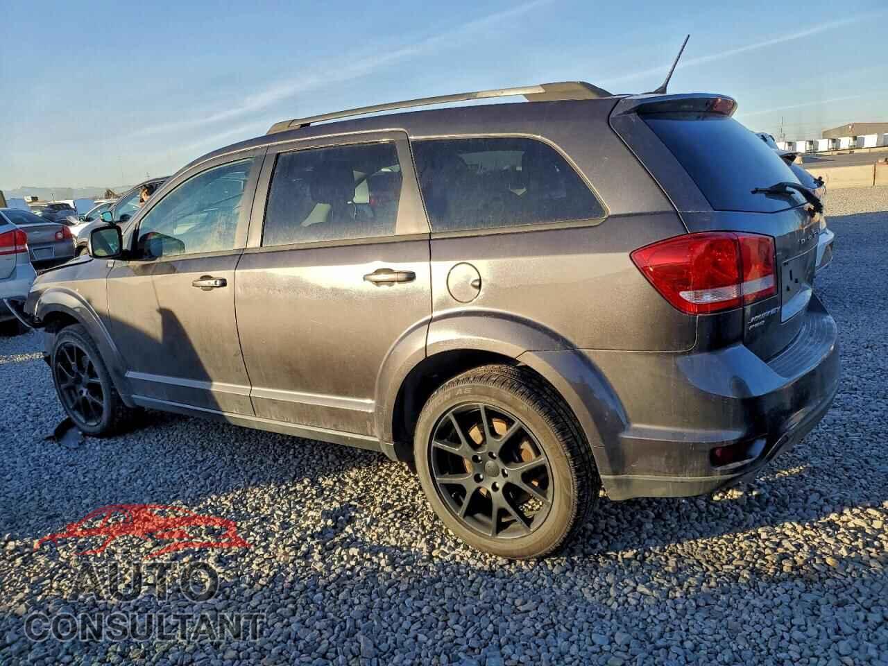 DODGE JOURNEY 2017 - 3C4PDDEG7HT610525