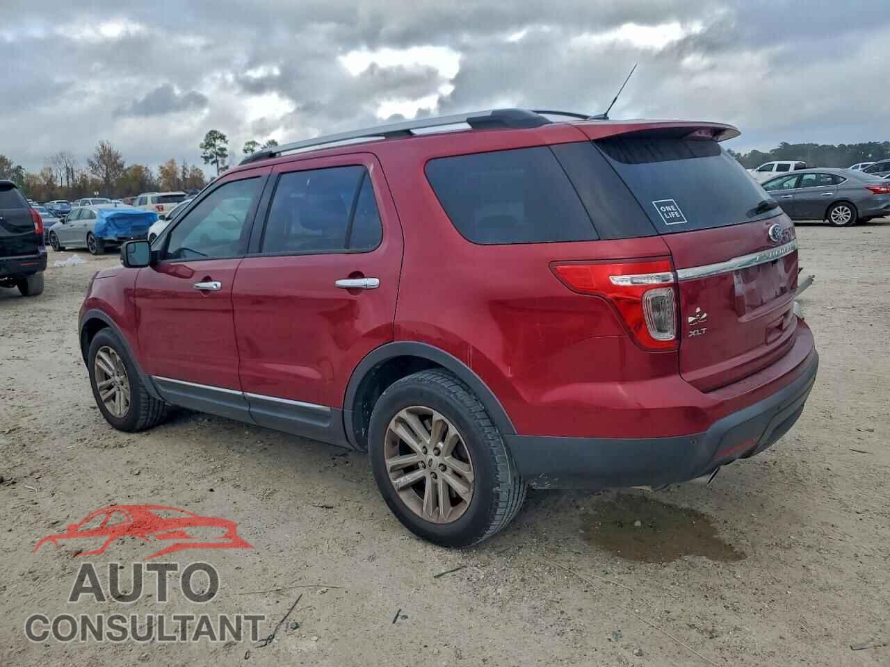 FORD EXPLORER 2013 - 1FM5K7D80DGB52880