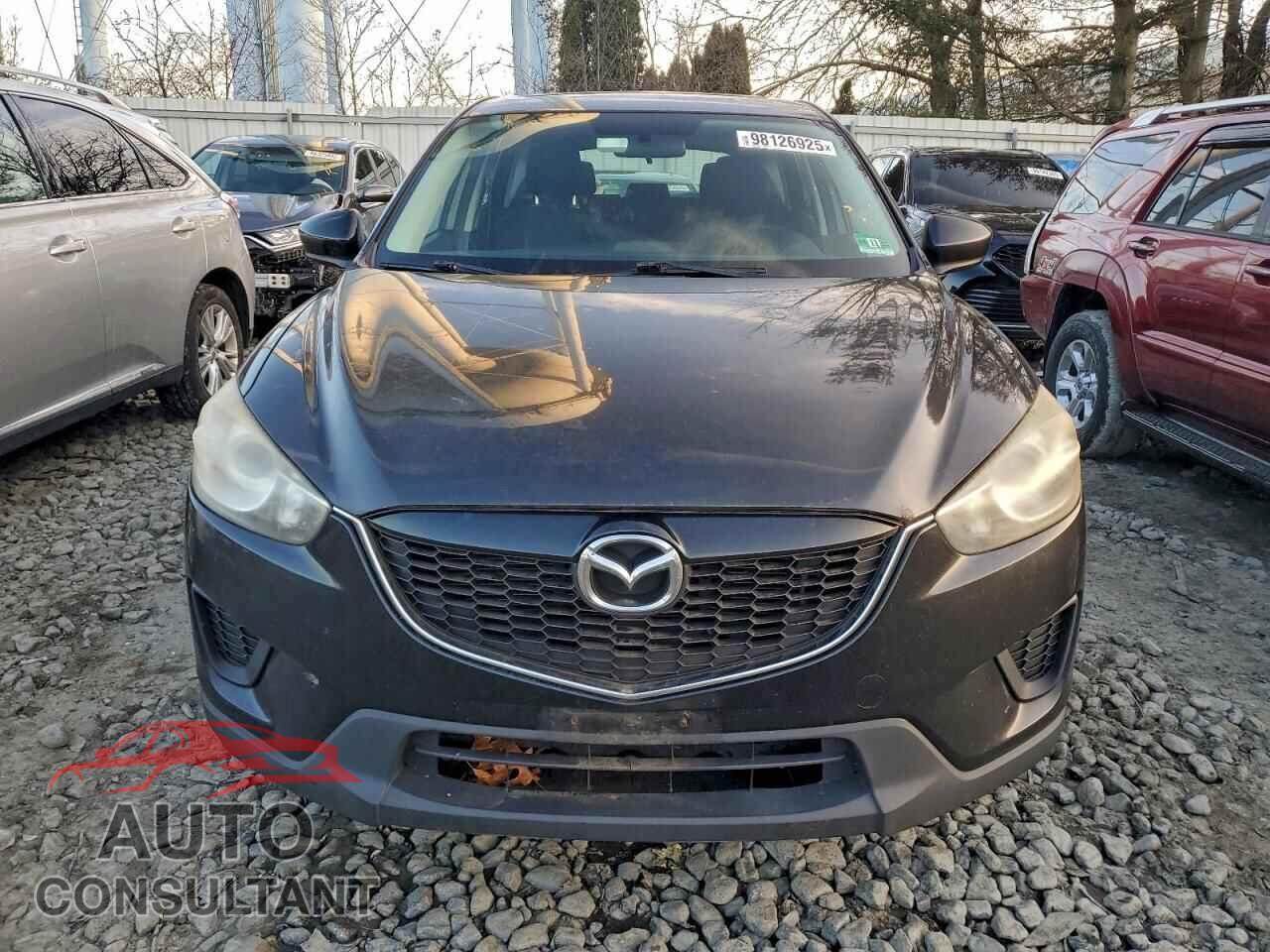 MAZDA CX-5 2013 - JM3KE2BE4D0158109
