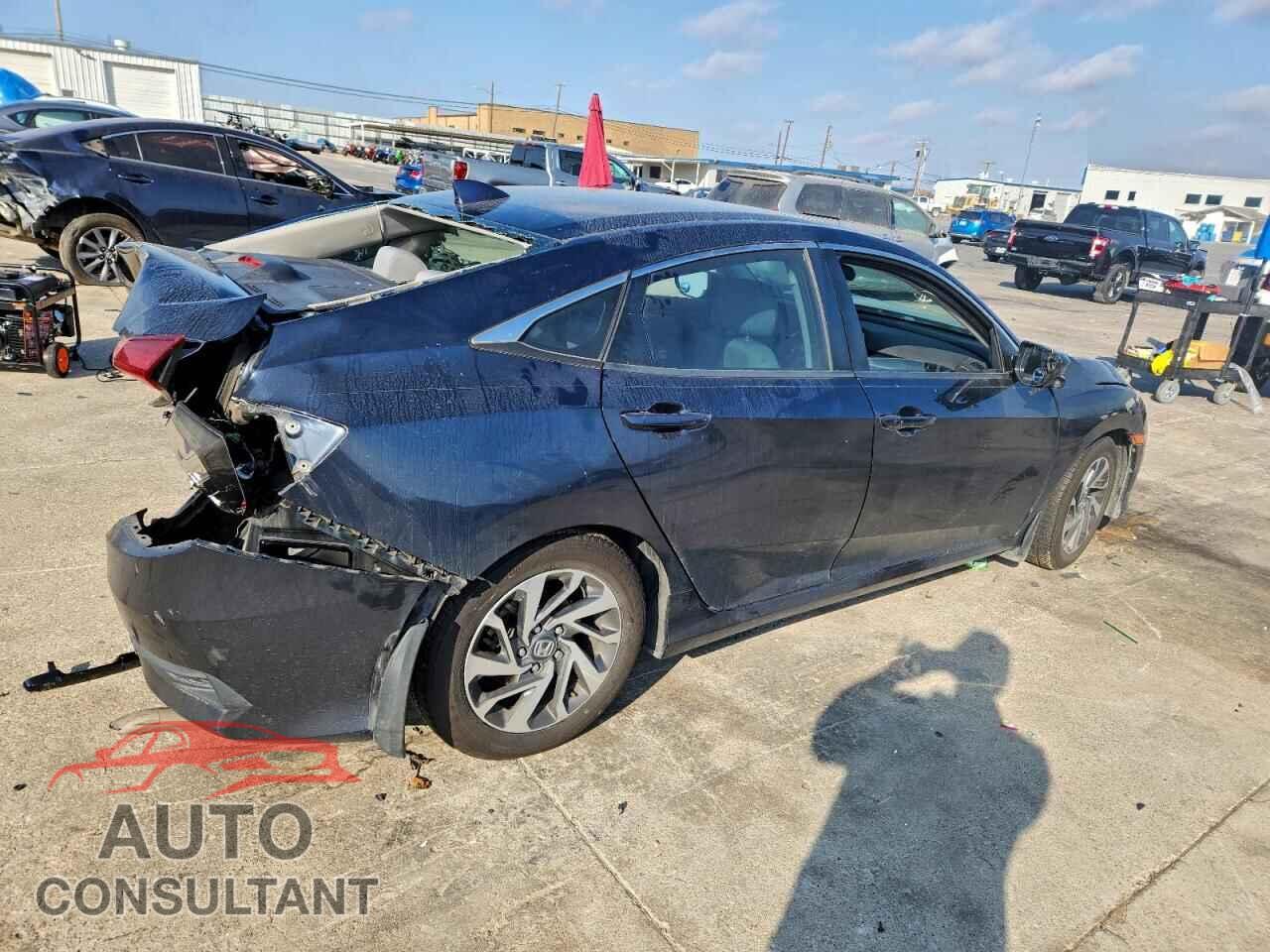 HONDA CIVIC 2017 - 19XFC2F71HE020231