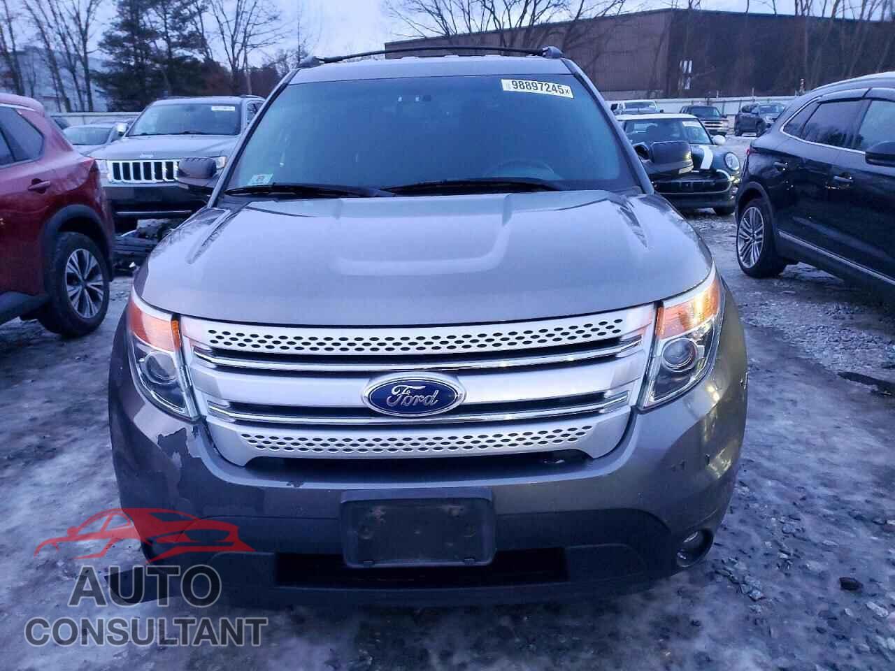 FORD EXPLORER 2012 - 1FMHK8D86CGA89284