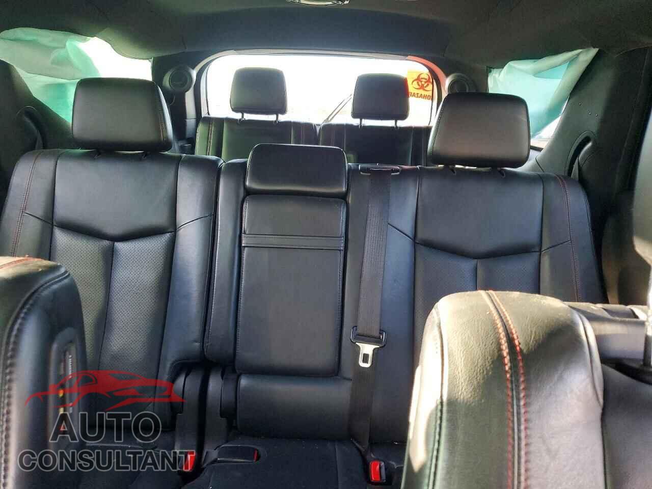 DODGE DURANGO 2015 - 1C4SDHCT6FC937993