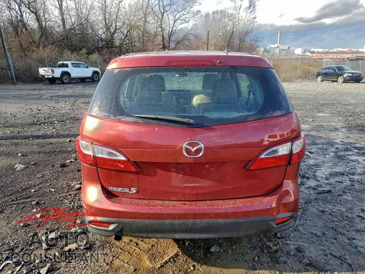MAZDA 5 2015 - JM1CW2BL8F0186698