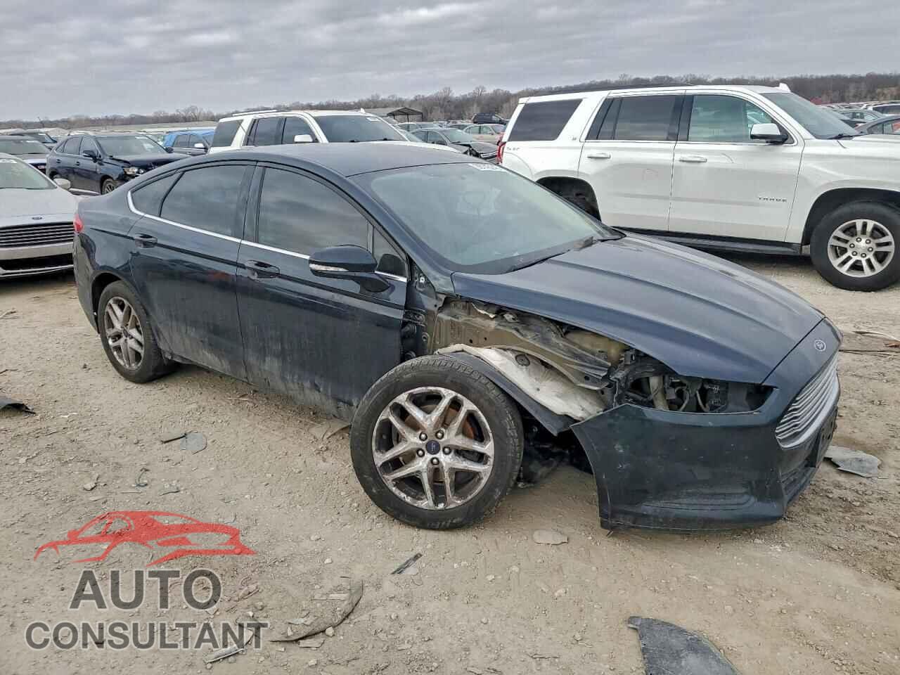 FORD FUSION 2014 - 3FA6P0HD5ER183907