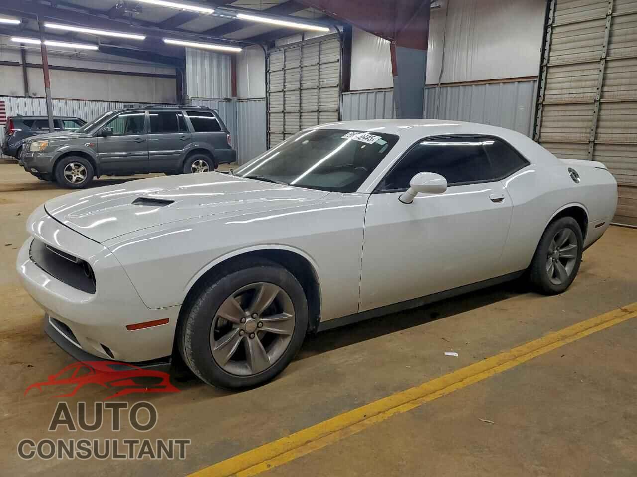 DODGE CHALLENGER 2019 - 2C3CDZAG8KH642048