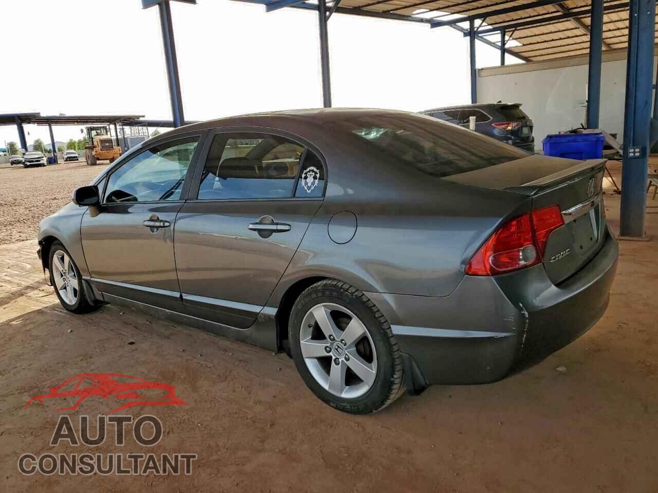 HONDA CIVIC 2010 - 19XFA1F60AE050012