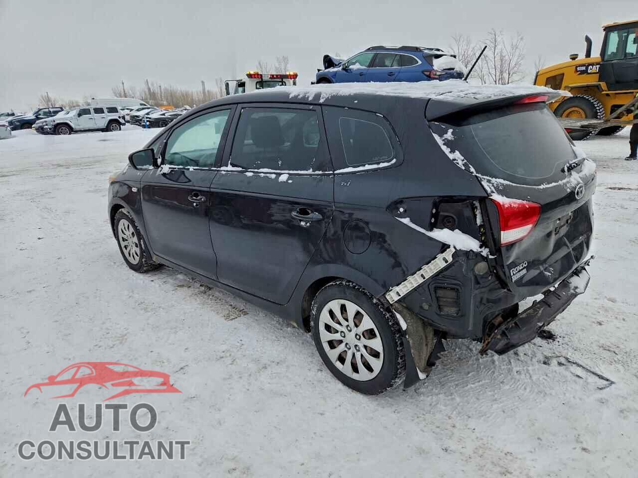 KIA RONDO 2015 - KNAHT8A38F7077276