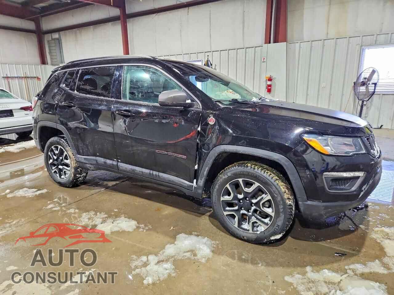 JEEP COMPASS 2021 - 3C4NJDDB8MT510563