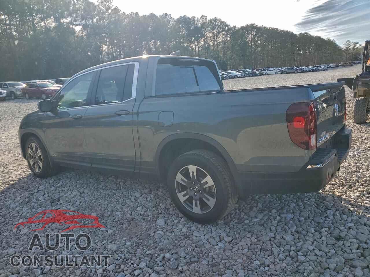 HONDA RIDGELINE 2019 - 5FPYK2F6XKB004234