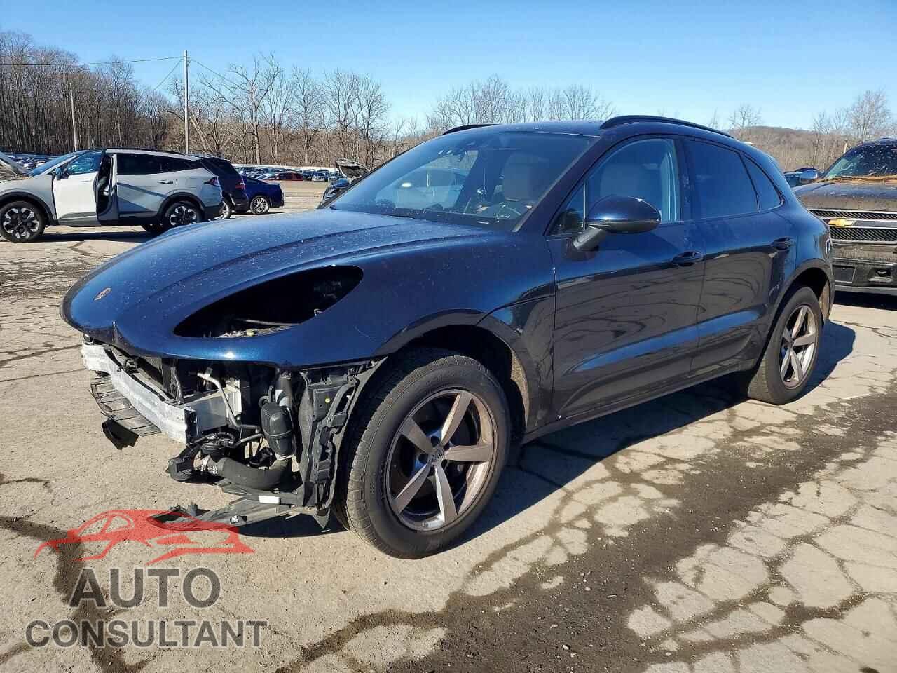 PORSCHE MACAN 2021 - WP1AA2A54MLB13931