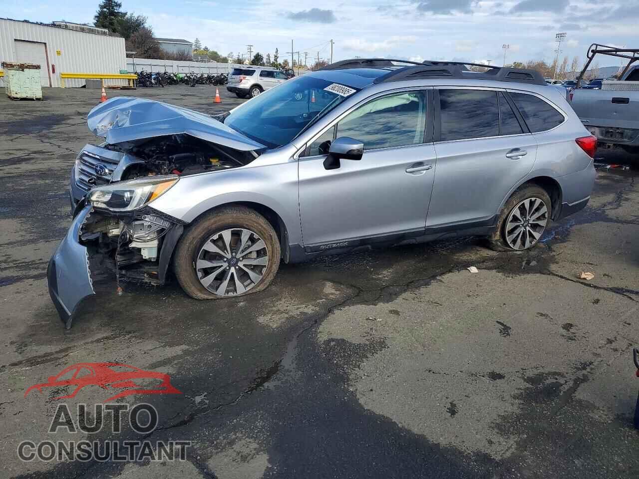 SUBARU OUTBACK 2016 - 4S4BSENCXG3243547