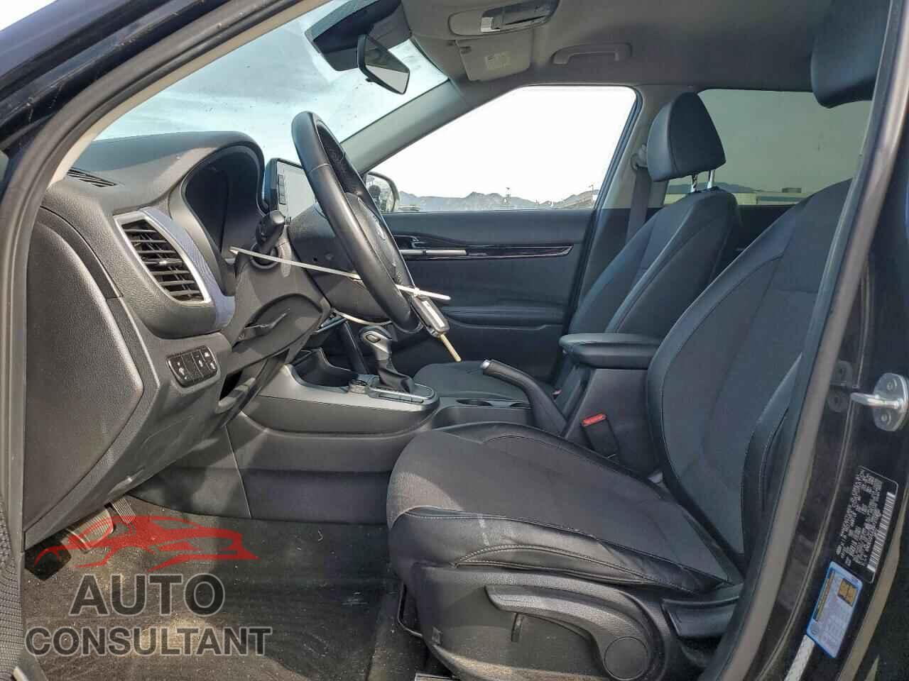 KIA SELTOS 2021 - KNDEU2AA4M7215892