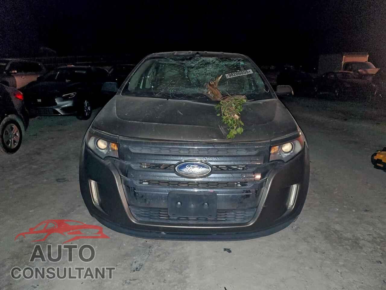 FORD EDGE 2014 - 2FMDK4KC2EBA26790