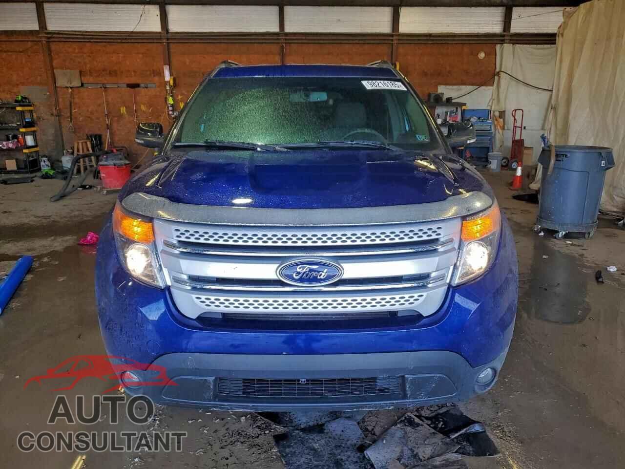 FORD EXPLORER 2014 - 1FM5K8D80EGB83361