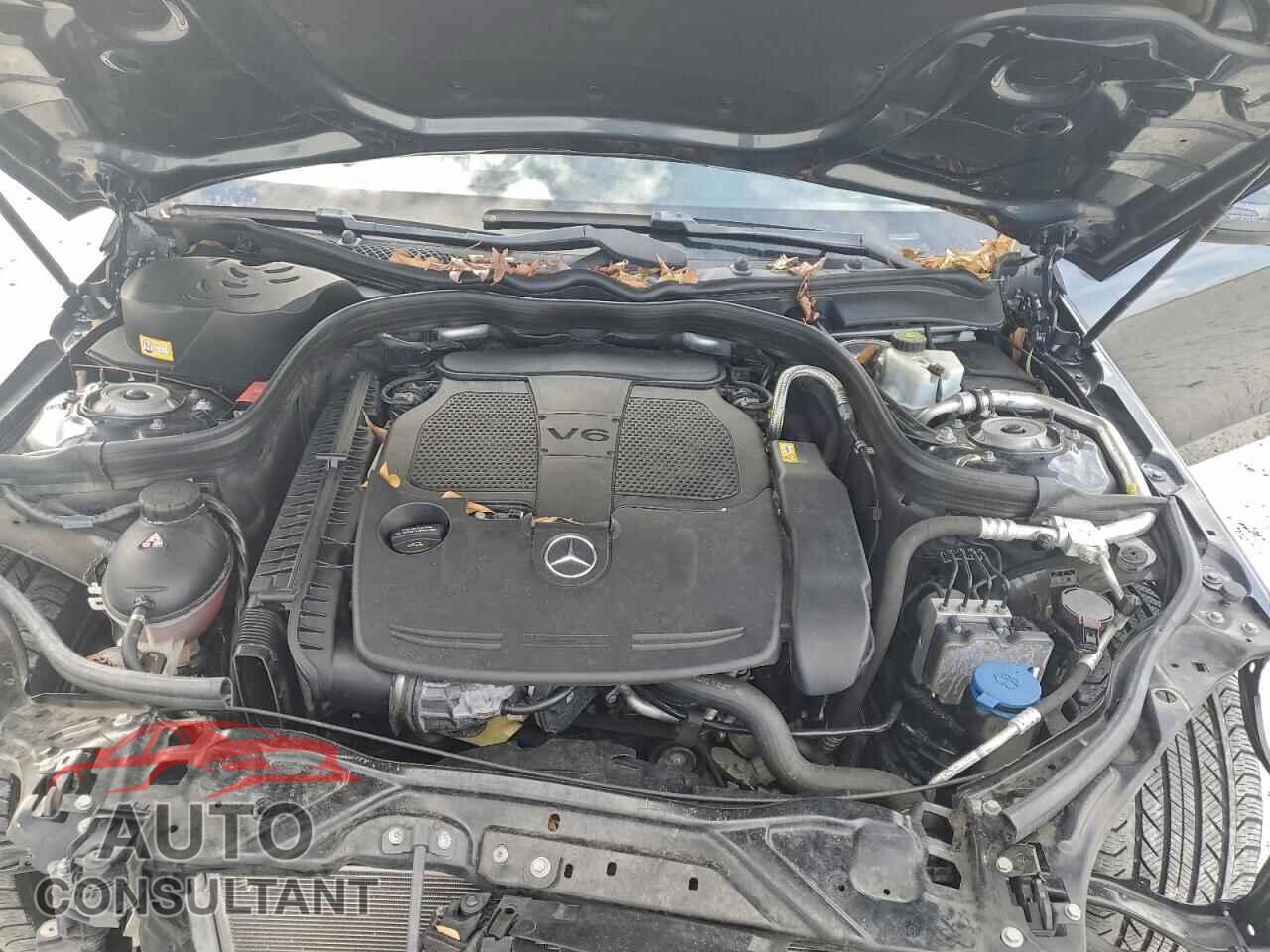 MERCEDES-BENZ E-CLASS 2016 - WDDHF5KB8GB286746
