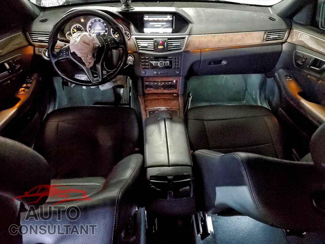 MERCEDES-BENZ E-CLASS 2013 - WDDHF5KB4DA687017