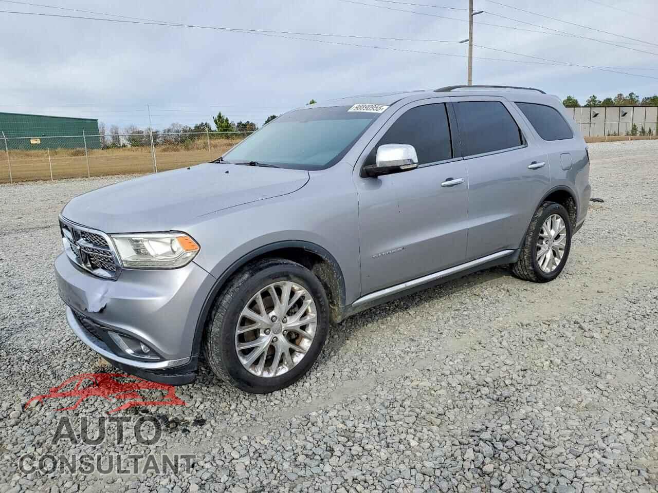 DODGE DURANGO 2015 - 1C4RDJEG6FC244945