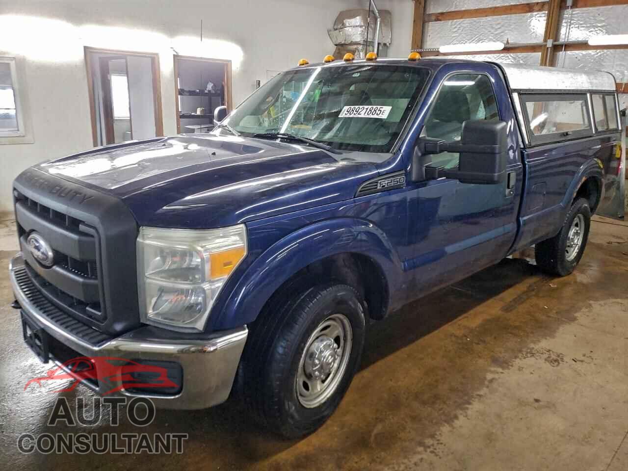 FORD F250 2011 - 1FTBF2A67BEA03814