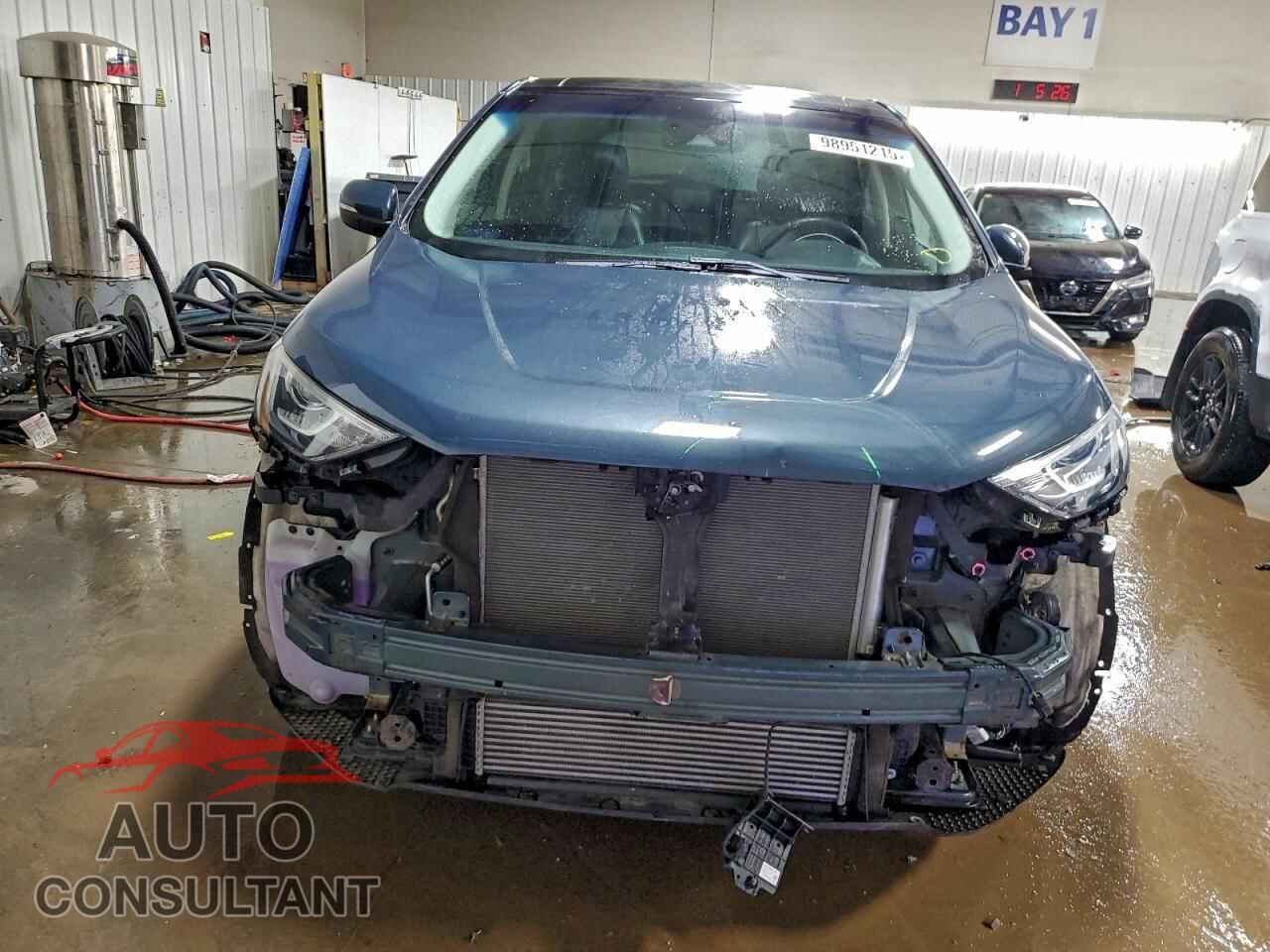 FORD EDGE 2019 - 2FMPK3K98KBC00675