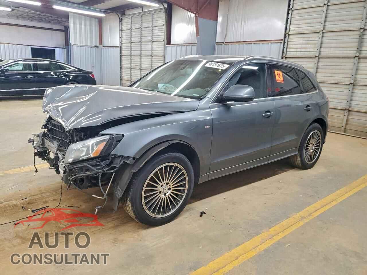 AUDI Q5 2012 - WA1DKAFP8CA076807