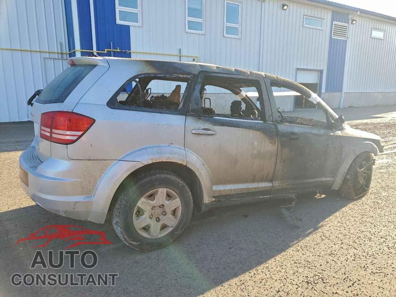 DODGE JOURNEY 2012 - 3C4PDCAB8CT351458