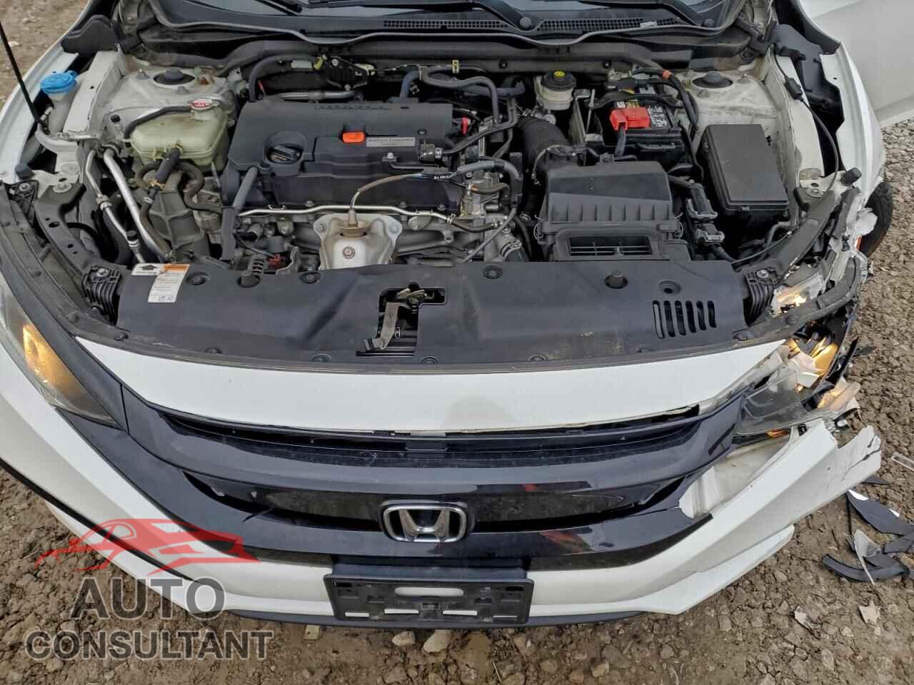 HONDA CIVIC 2019 - 2HGFC2F85KH567427