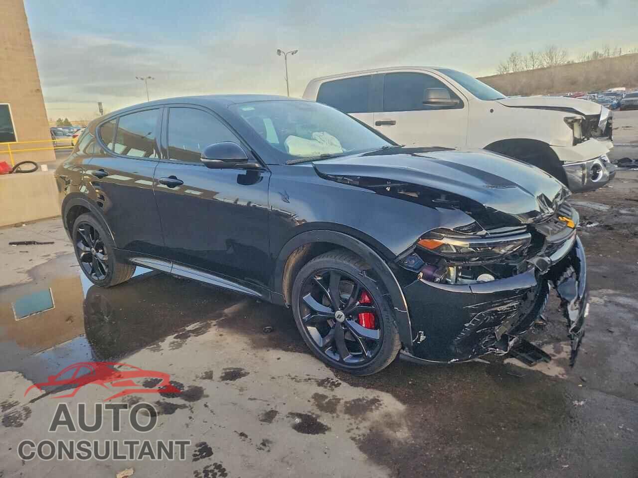 DODGE HORNET R/T 2024 - ZACPDFDW9R3A26096