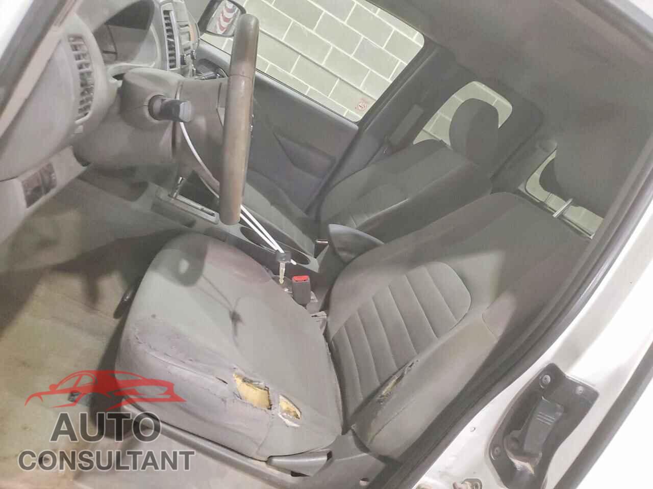 NISSAN FRONTIER 2016 - 1N6BD0CTXGN711069