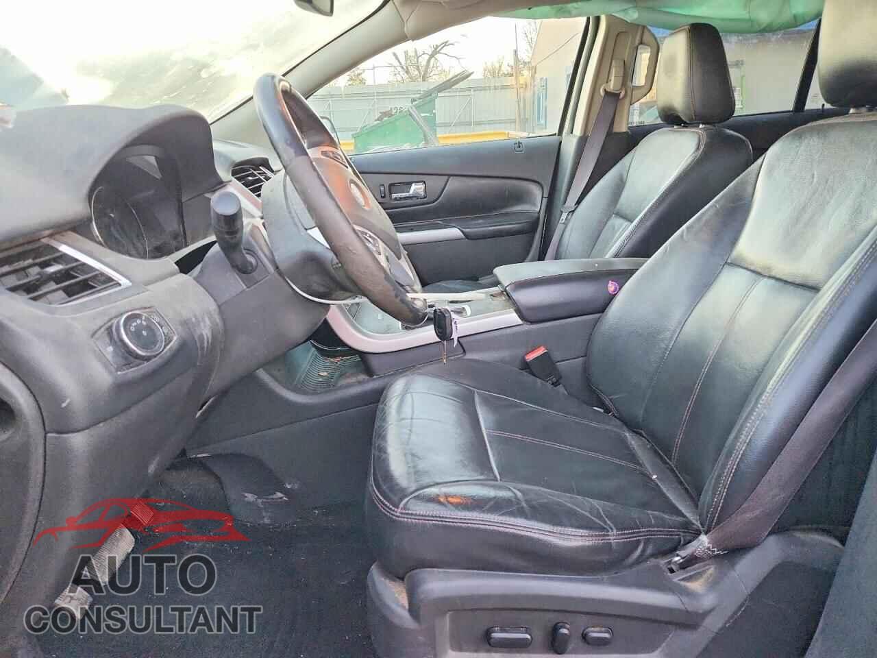 FORD EDGE 2012 - 2FMDK3JC5CBA08048