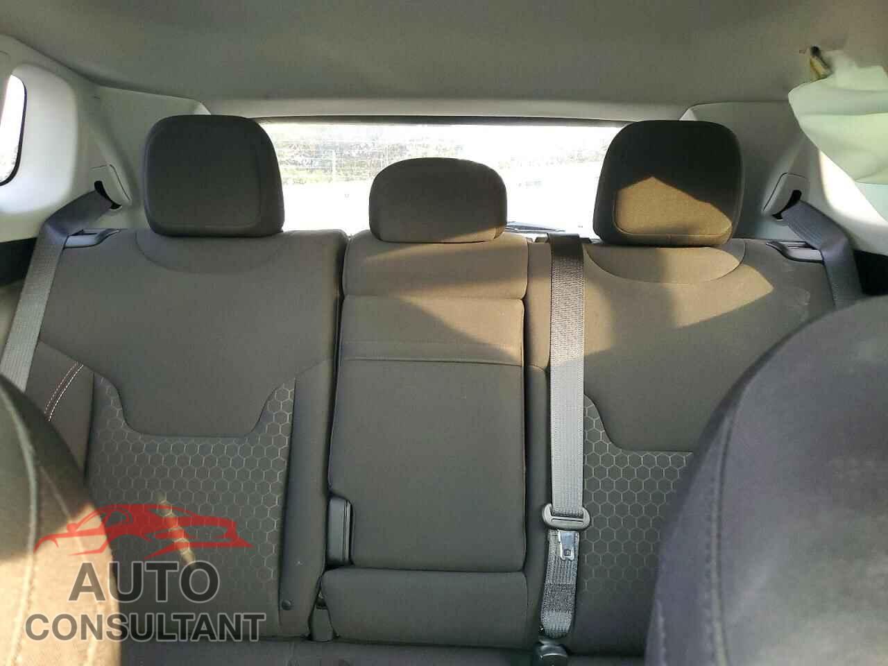 JEEP COMPASS 2017 - 3C4NJDAB5HT647311